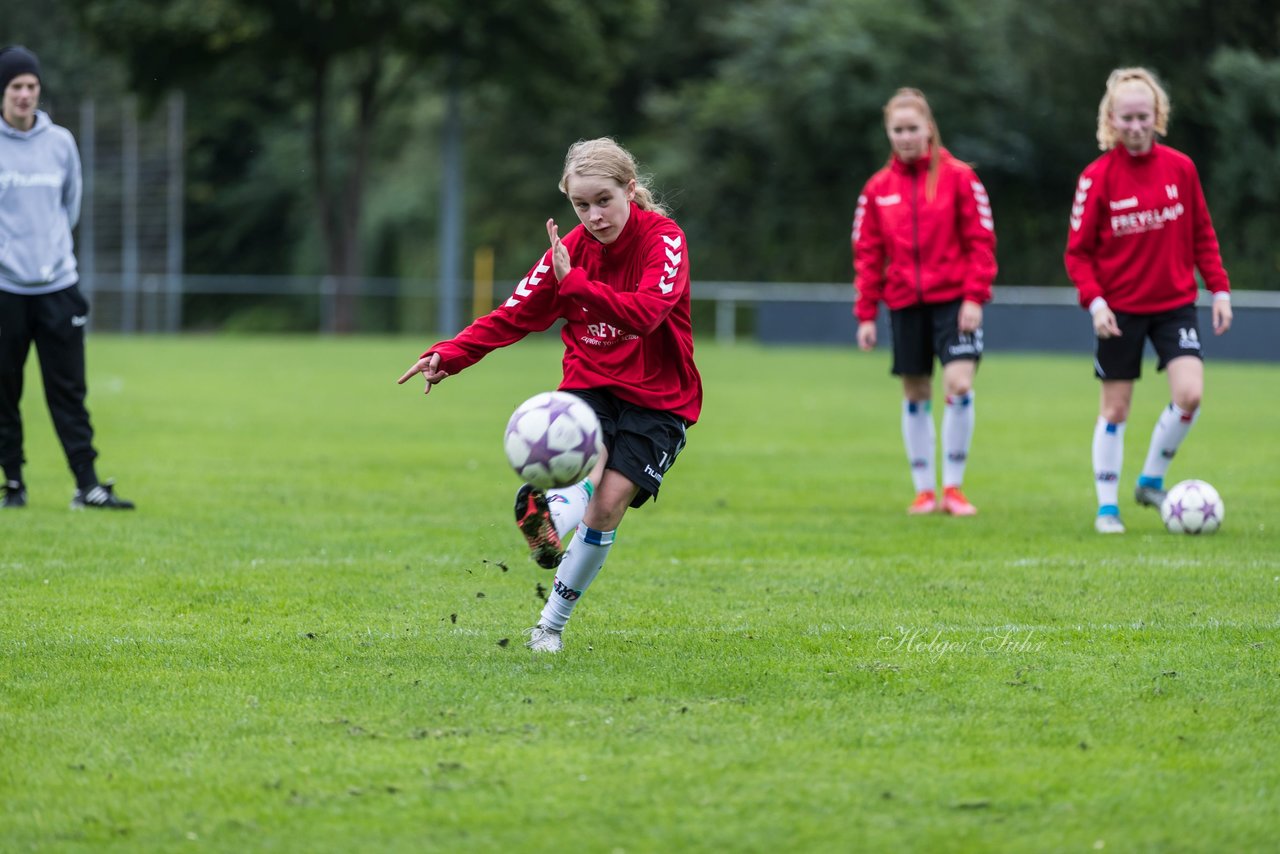 Bild 72 - wBJ SV Henstedt Ulzburg - SG TuRa Meldorf/BGM : Ergebnis: 5:1